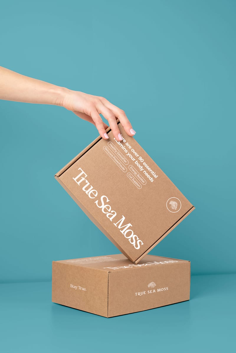 Cover image for Packaging Design