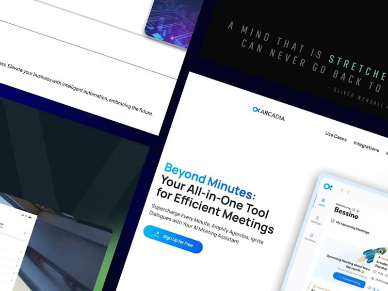 Cover image for Website Optimization