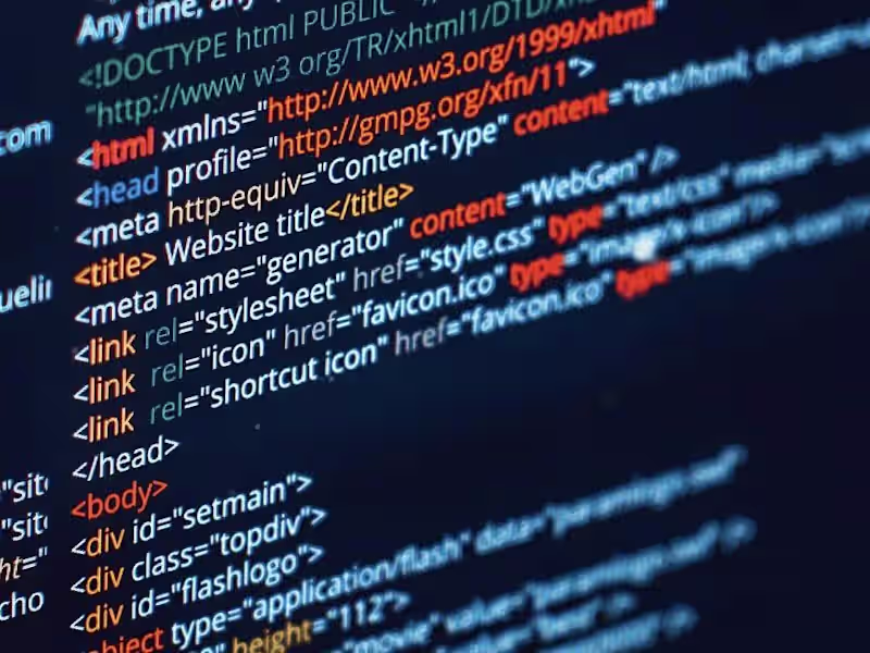Cover image for Full-Stack Web Development: End-to-End Solutions