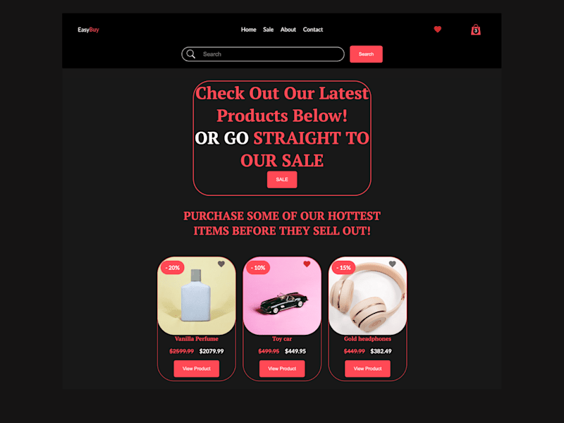 Cover image for Template Store App 