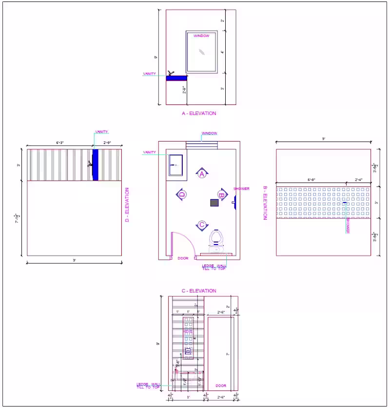 Cover image for Transform your surroundings into the space you’ve always env...