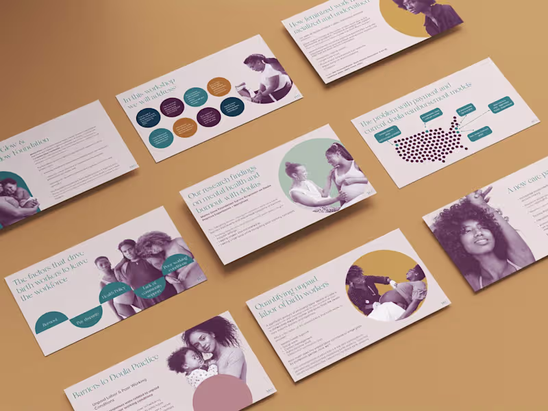 Cover image for Presentation Design | One-stop layout, image, infographic design