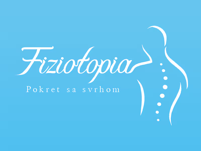Cover image for Fiziotopia - Creating a brand identity from scratch