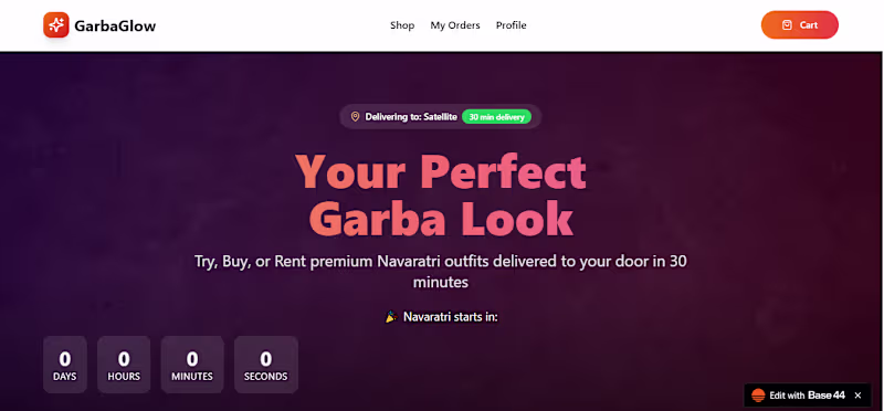 Cover image for Personalized Style Explorer | UI/UX