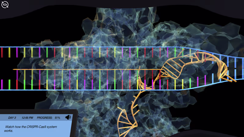 Cover image for 5 Ways to Make CRISPR More Approachable to Students