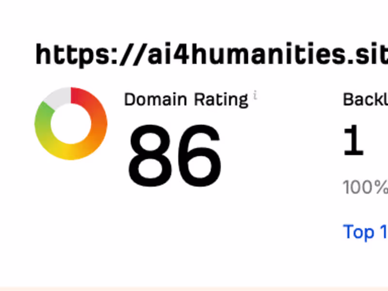 Cover image for SEO Backlink Building