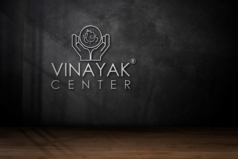 Cover image for Vinayak Center Logo Concept
