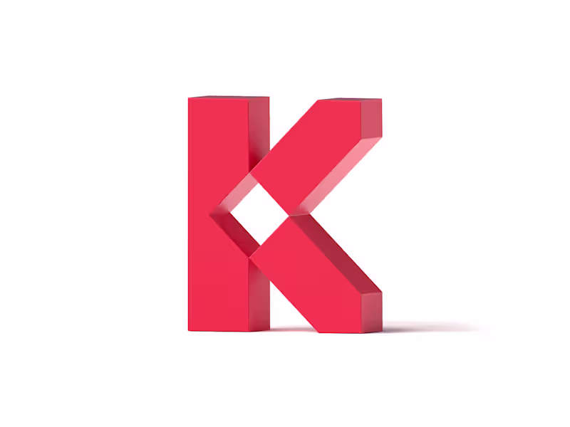 Cover image for Kickr Brand Identity
