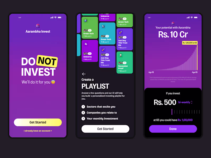 Cover image for UI/UX Designer