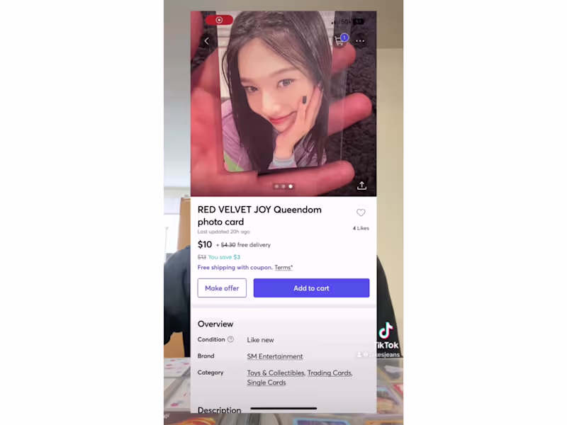 Cover image for Mercari