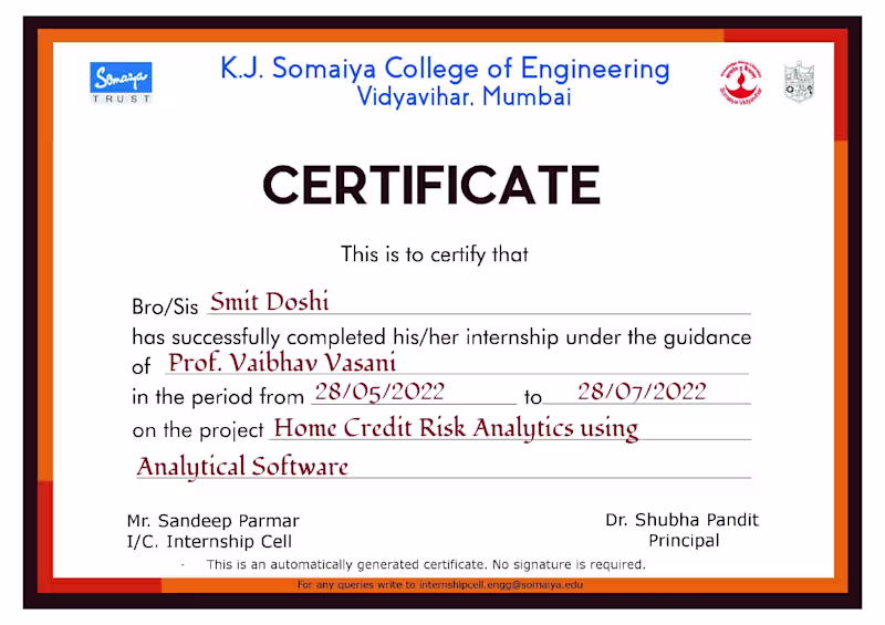 Cover image for Financial Data Analyst