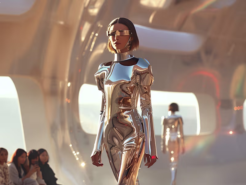 Cover image for Curated AI Imagery