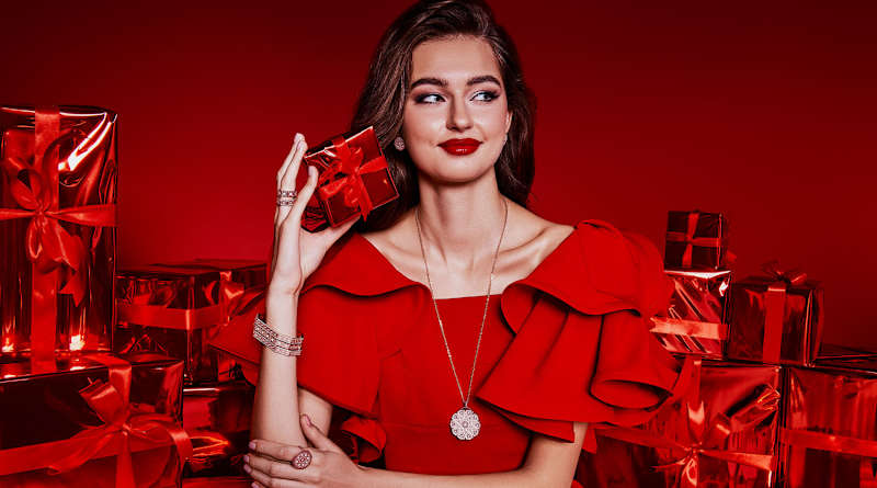 Cover image for Samra jewellary