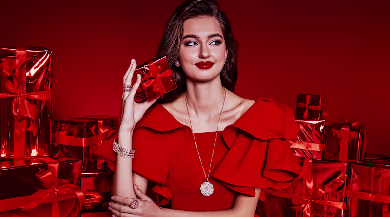 Cover image for Samra jewellary