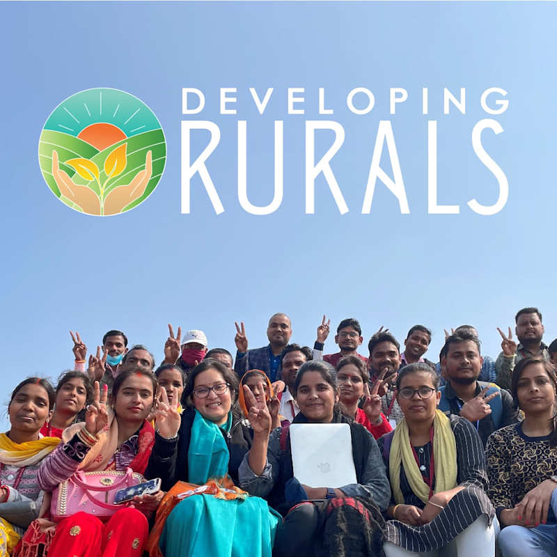 Cover image for Developing Rurals  