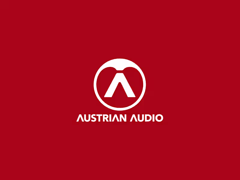 Cover image for Austrian Audio | Audio tools for the modern sound engineer