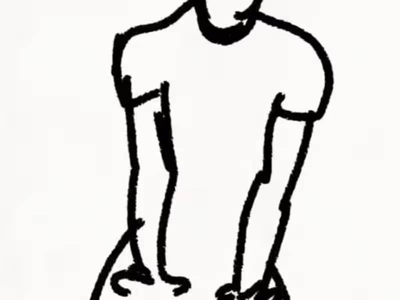 Cover image for Was motivated to animate a dance animation 