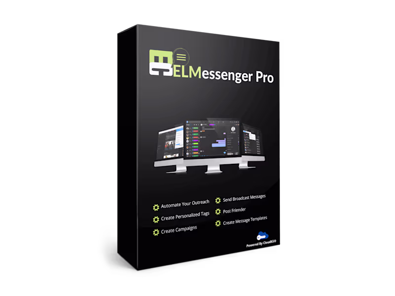 Cover image for El Messenger Pro