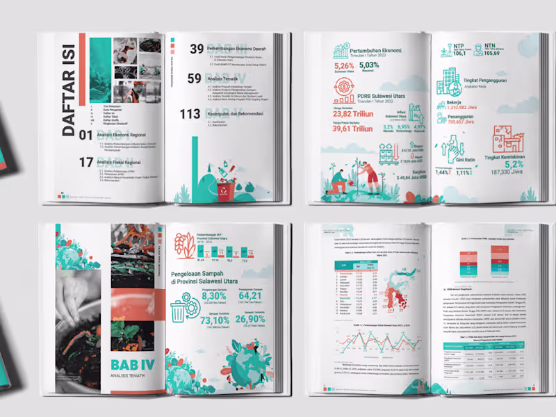 Cover image for Book Layout