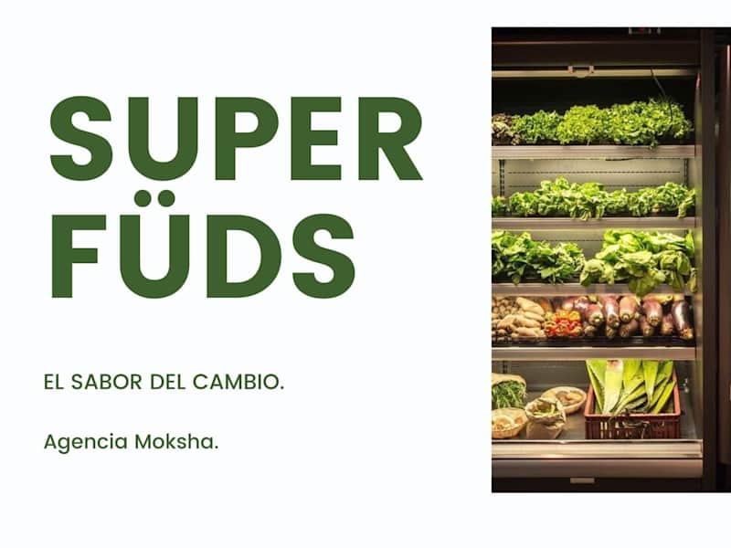 Cover image for Super Füds