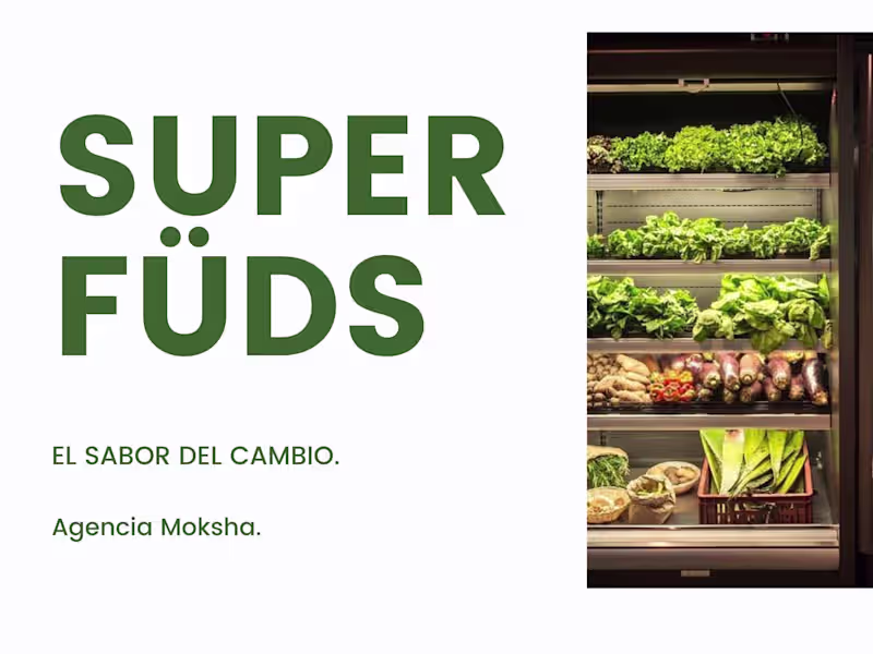 Cover image for Super Füds