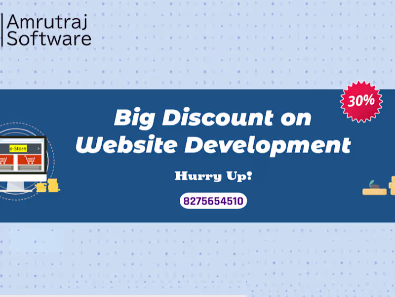 Cover image for Custom Web Development