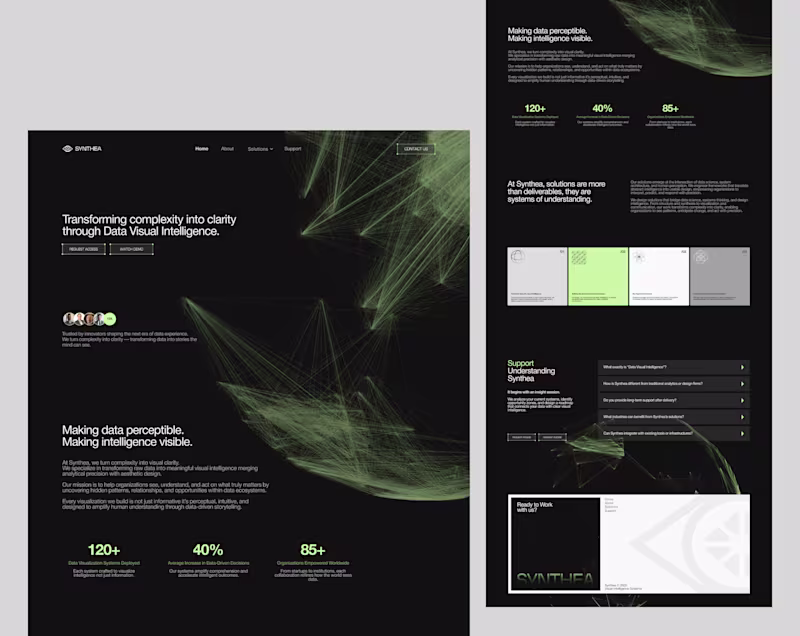 Cover image for That’s the idea behind Synthea, a system built to transform ...