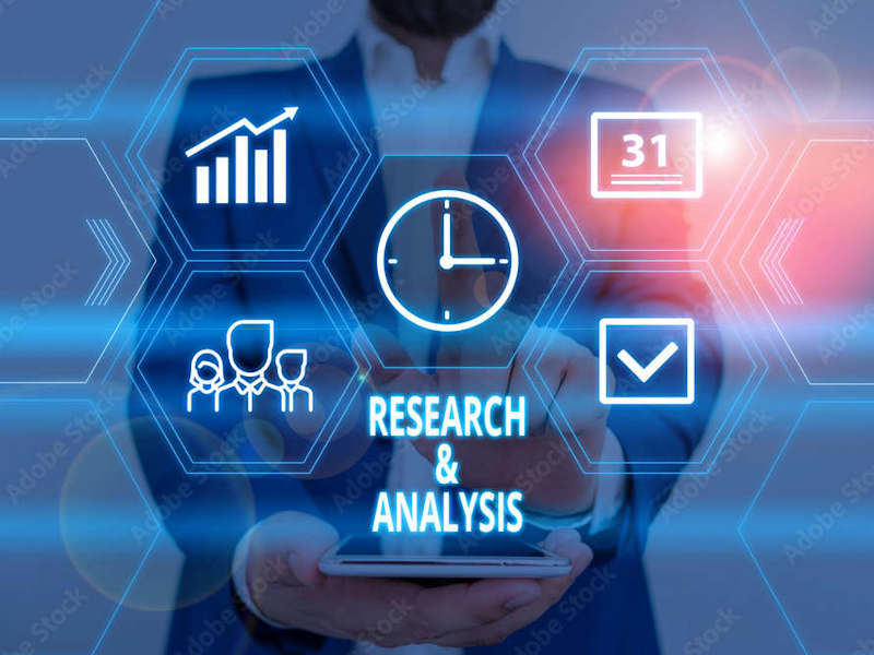 Cover image for Comprehensive Market Research & Analysis
