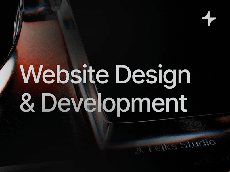 Cover image for Website Design & Development for Creative Agencies