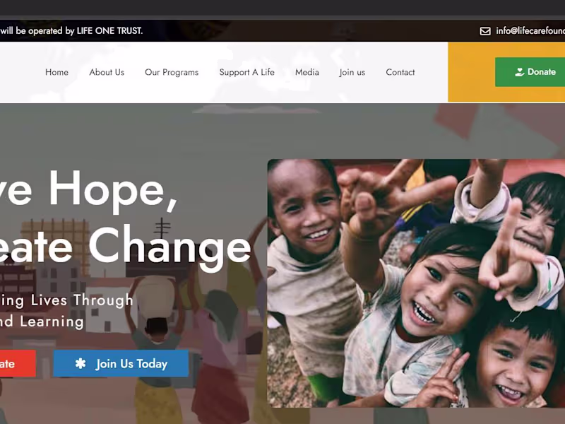 Cover image for Full stack developer