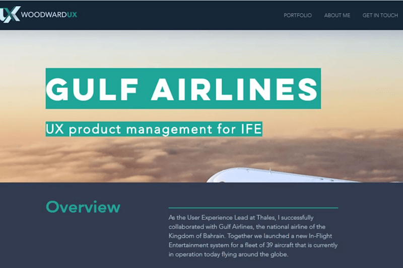 Cover image for Gulf Air Case Study