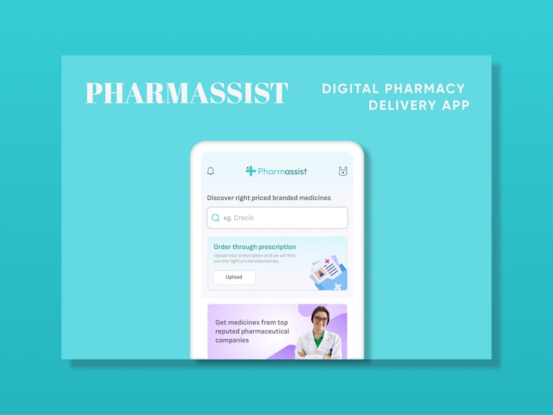 Cover image for Pharmassist