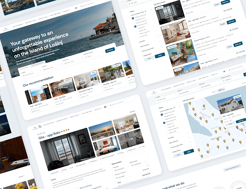 Cover image for ASL Agency - Website redesign