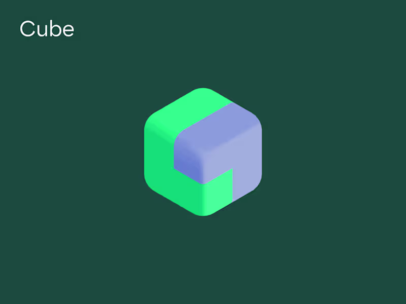 Cover image for Depth Explorations on Logomark