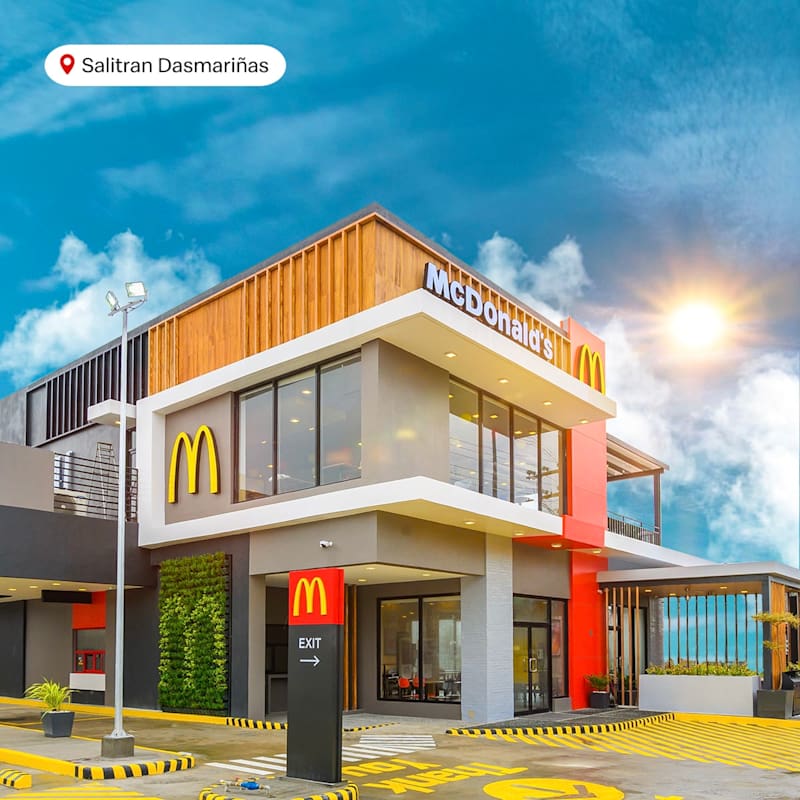 Cover image for McDonalds Philippines NSO