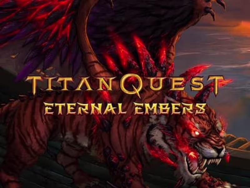 Cover image for Titan Quest: Eternal Embers (Sound Designer, Composer)