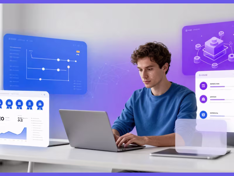 Cover image for WordPress Web Developer 