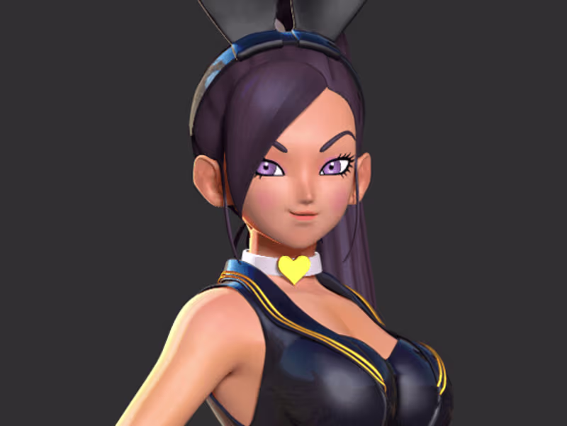 Cover image for 3D Character Animation