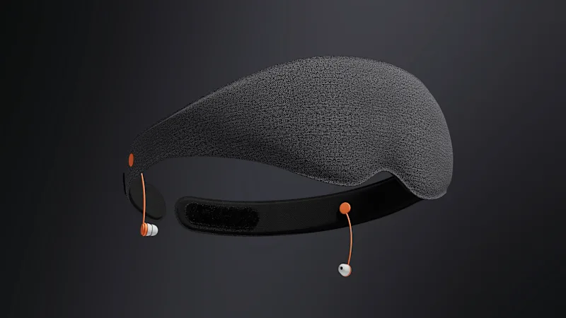 Cover image for Mask - 3D Product Visualization | Animations