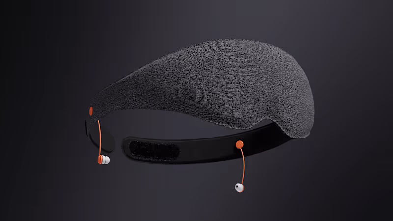 Cover image for Mask - 3D Product Visualization | Animations