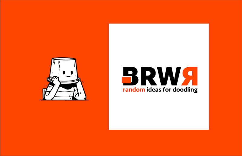 Cover image for Boredrawr | Naming & Branding