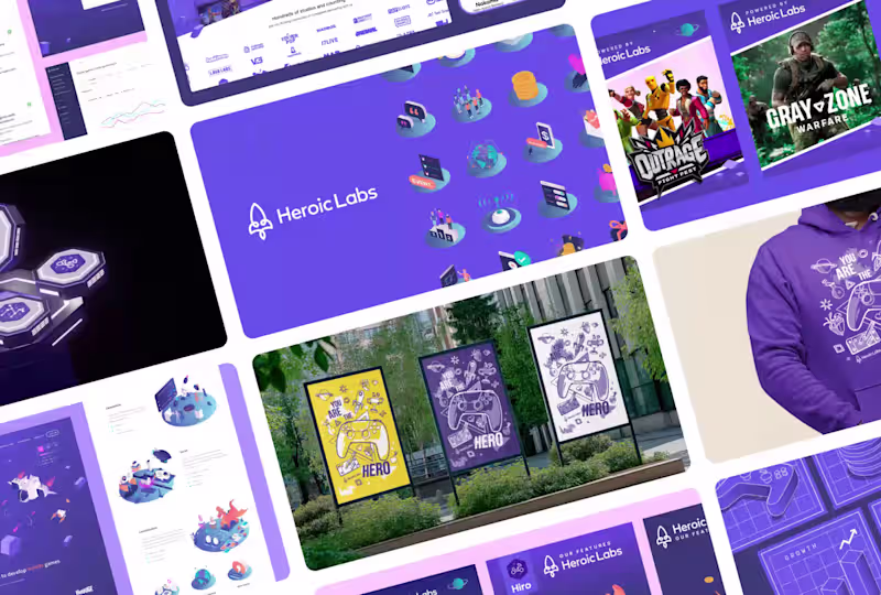 Cover image for 10 years of Heroic Labs