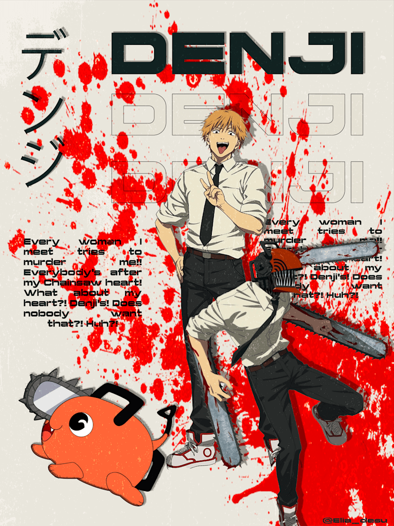 Cover image for Anime Poster