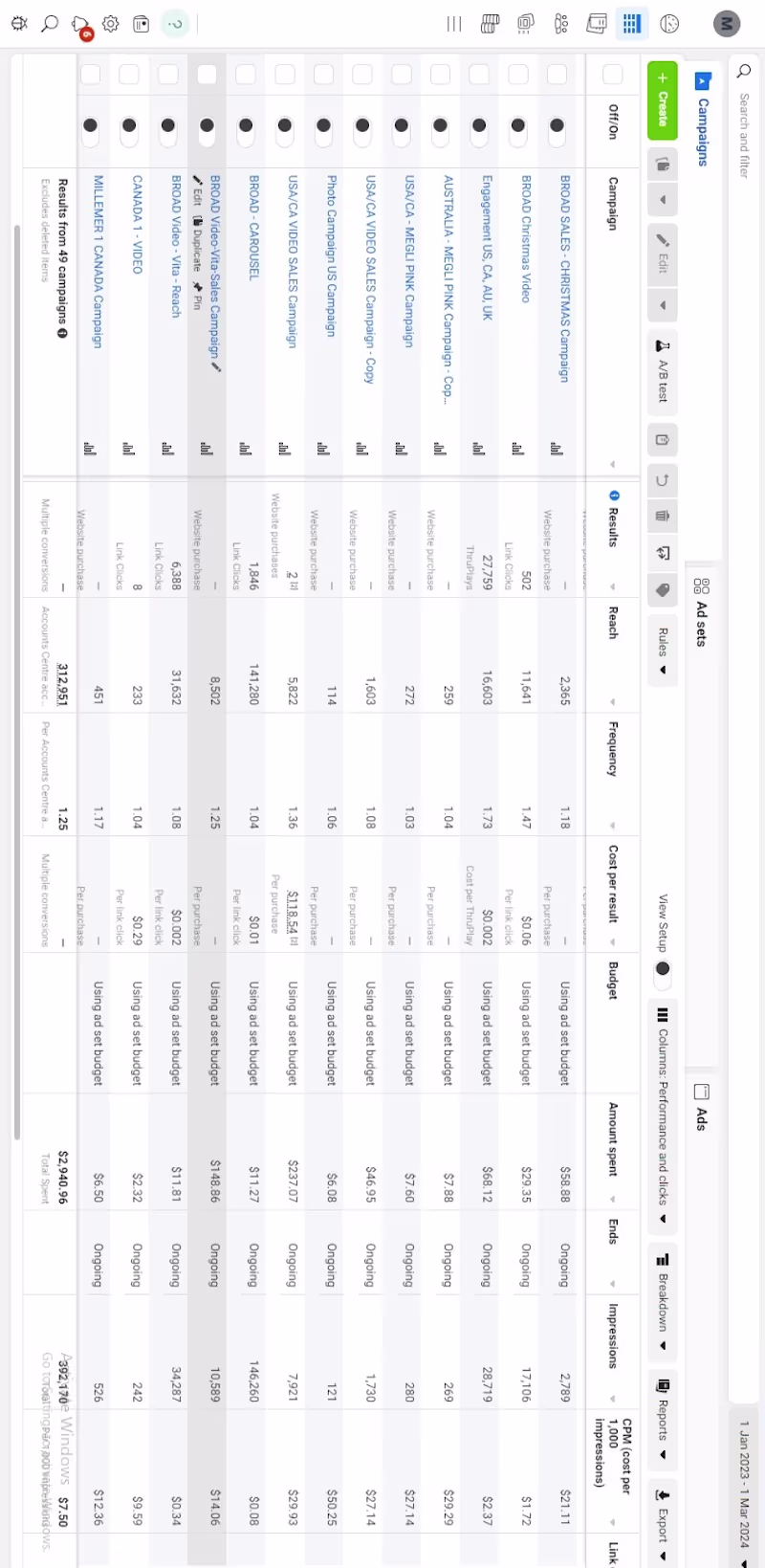 Cover image for I build and manage Shopify stores and run Facebook & Instagr...