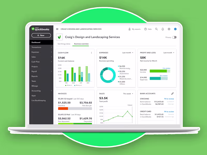 Cover image for QuickBooks and Xero Setup