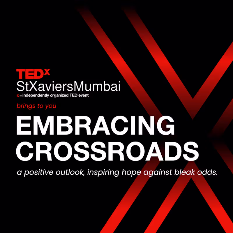 Cover image for TEDxStXaviersMumbai