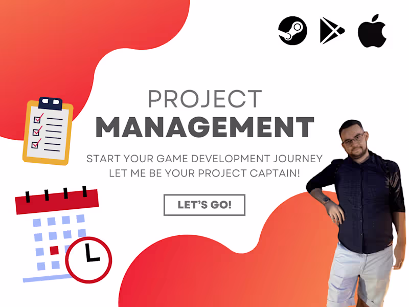 Cover image for Navigate Your Journey: Let Me Be Your Project Captain!