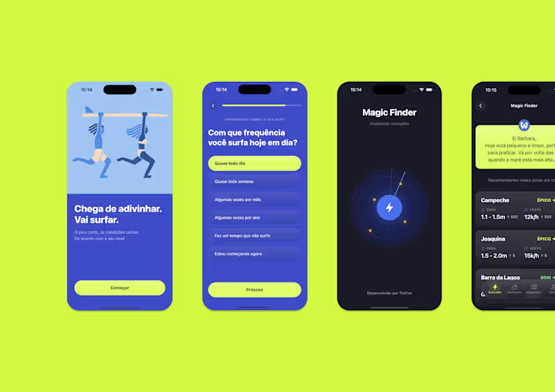 Cover image for  Wavy is a mobile