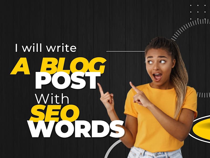 Cover image for SEO-Optimized Content