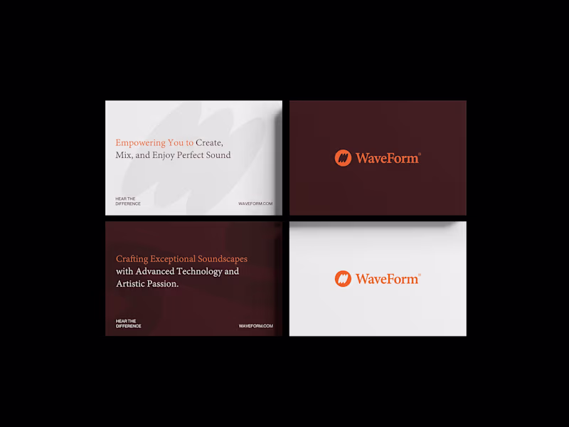 Cover image for WaveForm